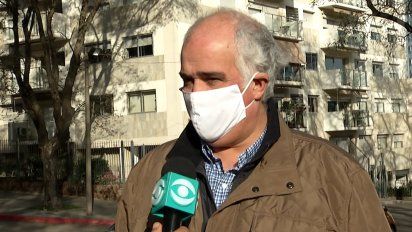 senadores blancos analizaran, cuando lo reciban, el pedido de manini de reinstalar la ley de caducidad