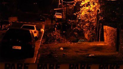 balacera en rivera termino con un hombre herido; le dispararon desde un auto