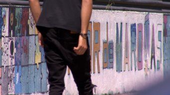 Foto: Subrayado. Fachada de UTU de Flor de Maroñas.