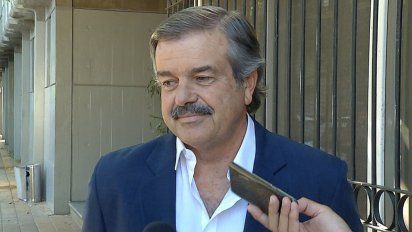 uriarte salio al cruce de medio argentino y nego que uruguay haya exportado carne con covid
