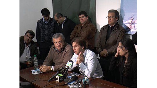 Lacalle Pou: “¿Alguien imaginó déficit tras 10 años de bonanza?”