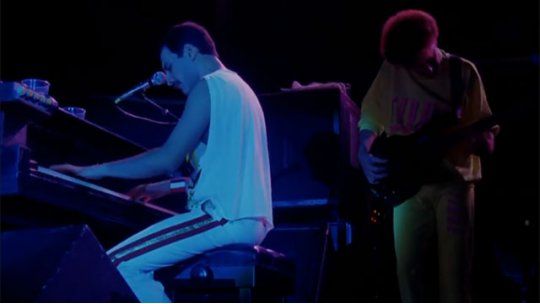Freddy Mercury