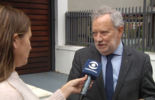 El virólogo Juan Cristina habló sobre el hantavirus.&nbsp;