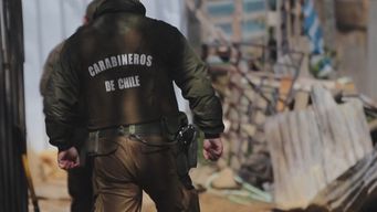 incendio en asentamiento chileno dejo a 14 migrantes venezolanos muertos