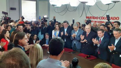 Foto: Daniel Rodríguez, periodista de Subrayado.