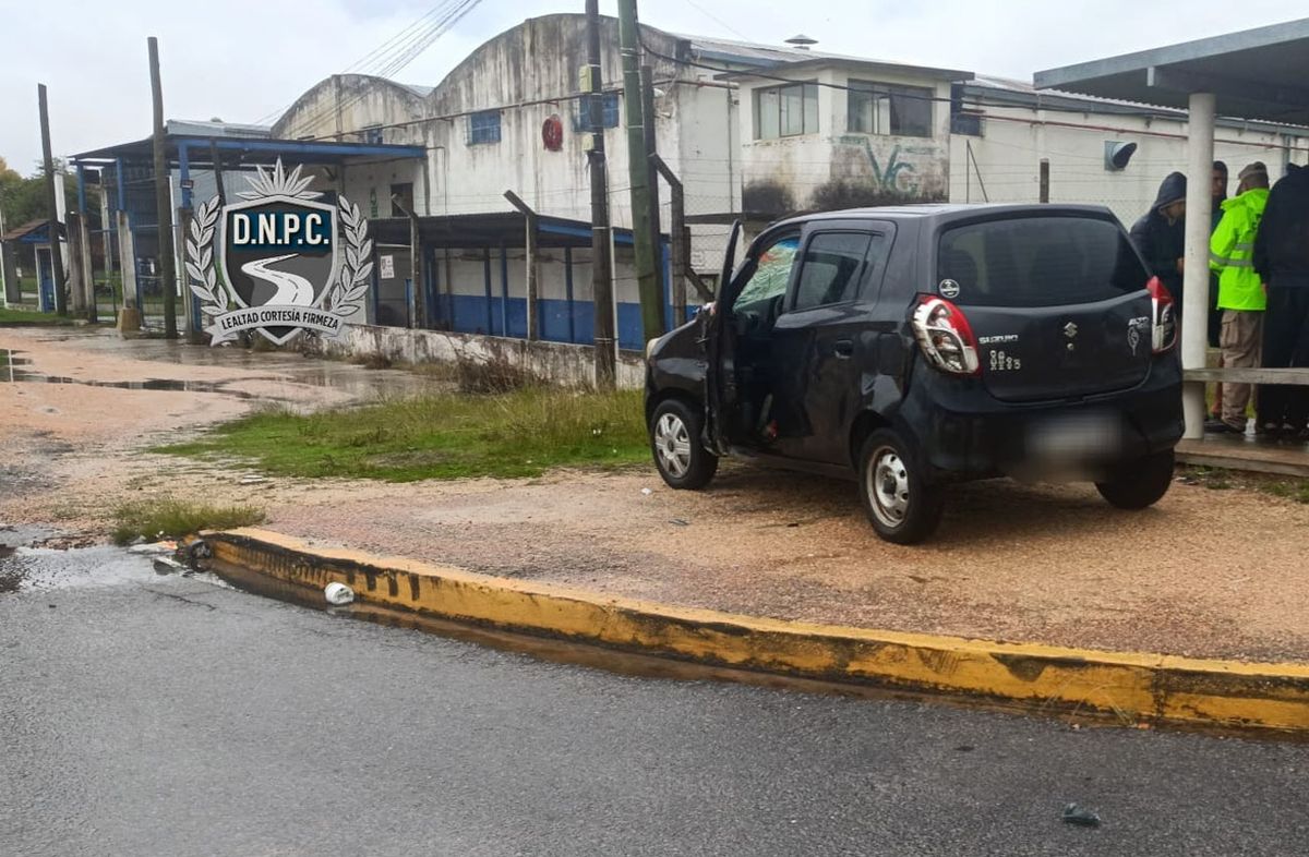 Foto: Policía Caminera. Foto: Policía Caminera.