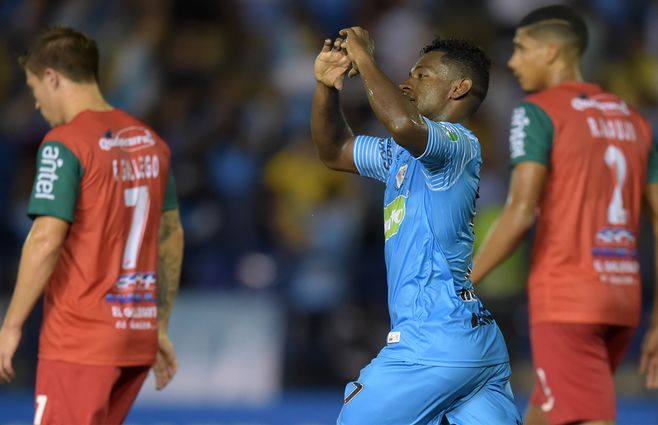 boston-river-jaguares-colombia-copa-sudamericana-2018-AFP.jpg