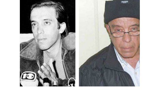 Amodio Pérez  ayer y hoy, después de 41 años de silencio