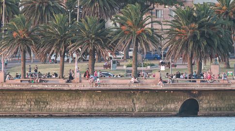 Calor para este domingo y posibles precipitaciones el lunes: el pronóstico de Nubel Cisneros