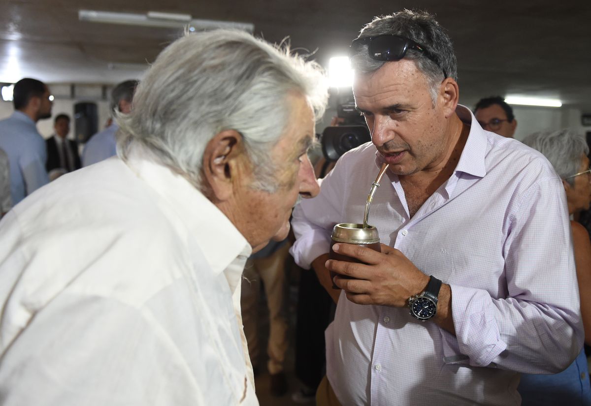 Video de Orsi a un año de la muerte de Mujica: "Cuando la cosa se complica, la pregunta que uno siempre se hace es ¿qué me diría Pepe?"