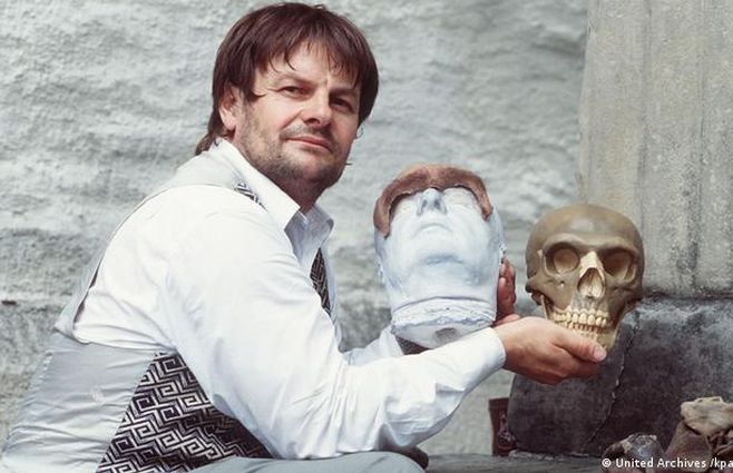 Von Bedrow, la víctima