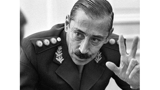 Diez frases estratégicas del ex dictador Jorge Rafael Videla