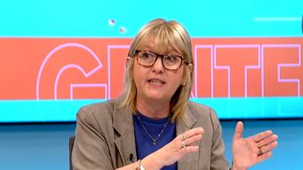 ministra lustemberg anuncio dos prestaciones de salud que pasaran a ser gratis o con pago de un tiquet de medicamentos