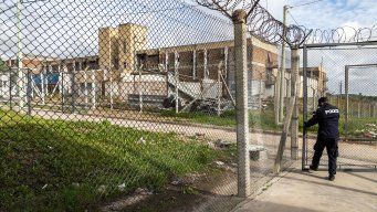 Foto: FocoUy. Ex Comcar, cárcel en Montevideo.