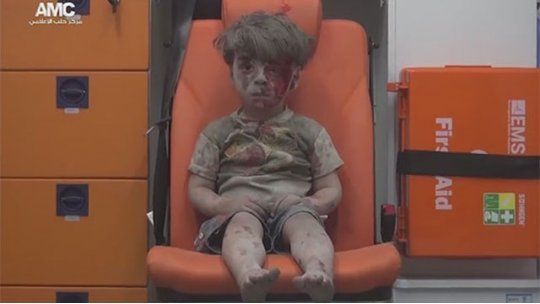 siria omran