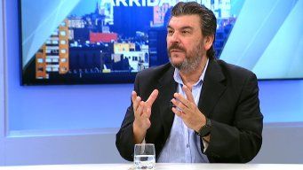 Mario Layera, futuro director de la Secretaría de Inteligencia.