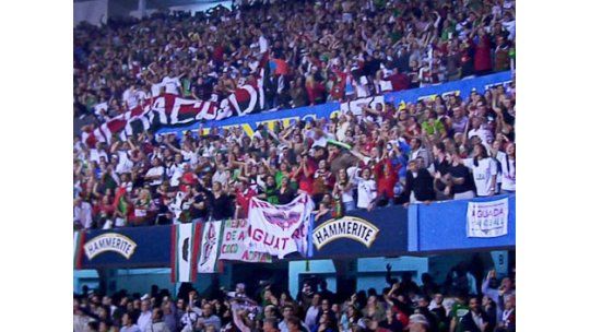 Recordá el festejo de Aguada y mirá el testimonio de los hinchas