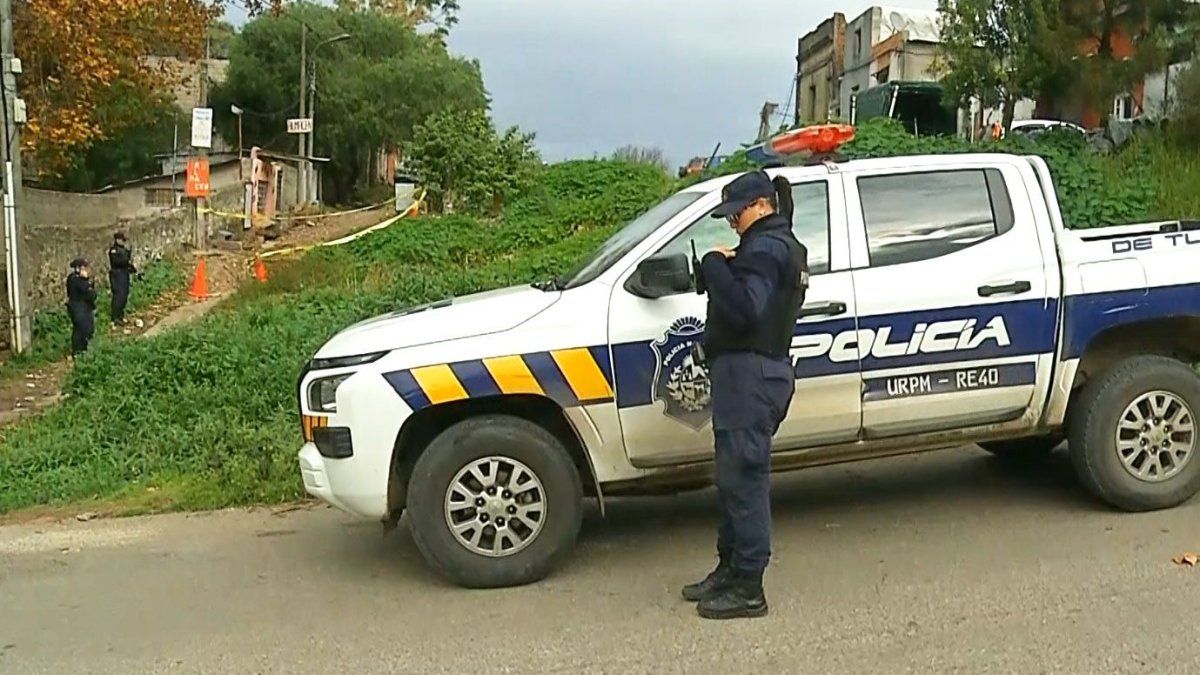 Un hombre grave al ser baleado en la cara cerca de la Fortaleza del Cerro
