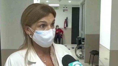 personas en cuarentena fueron a vacunarse al clinicas y haran denuncia ante el msp