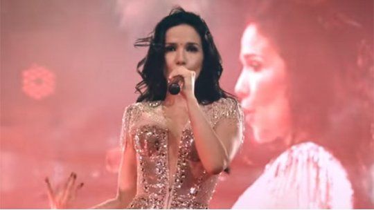 Mirá un adelanto del documental de Natalia Oreiro en Rusia