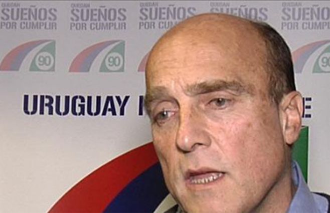 Daniel Martínez mantiene una intensa agenda social mientras gobierna Montevideo