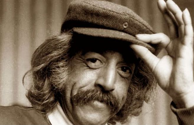 Mateo clásico en la tapa del disco Cuerpo y Alma, su segundo disco solista. Fue grabado entre 1981 y 1984