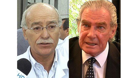 Fracasó primer intento de mediación en Peluffo Giguens
