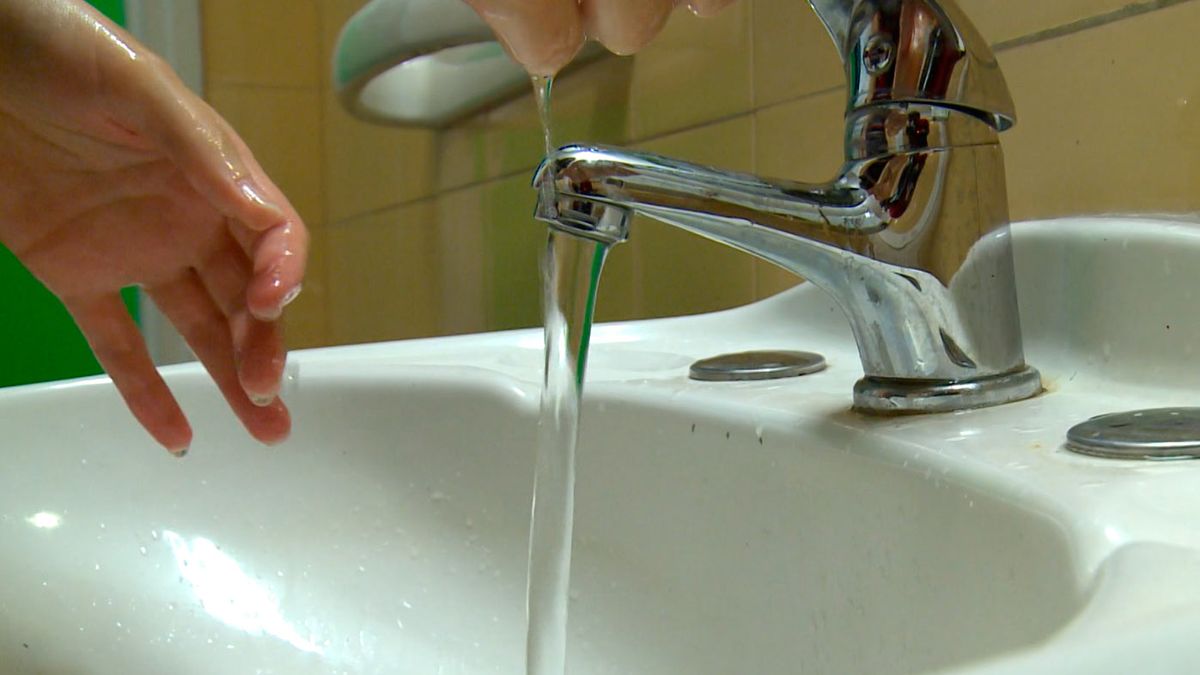 Registran valores puntuales de trihalometanos en agua de OSE por encima de la norma