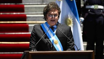 canciller lubetkin destaco reunion con milei en roma y aseguro que la relacion con argentina va por muy buen camino