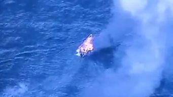 video: estados unidos anuncia cuatro muertos tras nuevo ataque a presunta narcolancha en el caribe