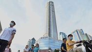 China. Foto: archivo AFP.