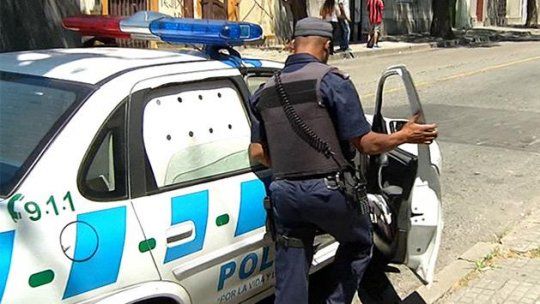 policia