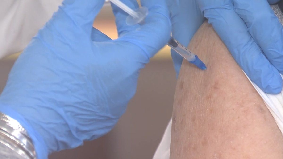 Más de 118.000 personas se vacunaron contra la gripe desde que comenzó la campaña: para las autoridades es un 