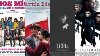 Subrayado | ESTRENOS PRIMERA PARTE