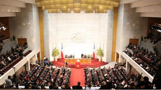Parlamento chileno