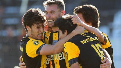 penarol recibira a plaza colonia en el campeon del siglo por la novena fecha del clausura