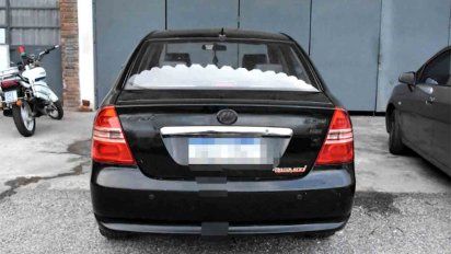 policia de florida recupero varios autos robados; dos personas fueron a prision