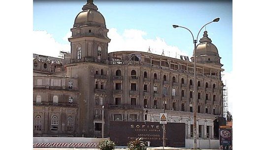 Obras de Hotel Carrasco paralizadas por cuatro despidos