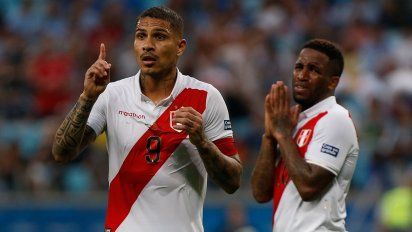 peru sufrio por el var y firmo opaco 0-0 ante venezuela por el grupo a
