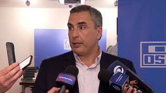 ose recibio ocho propuestas de empresas uruguayas y extranjeras interesadas en construir la represa de casupa