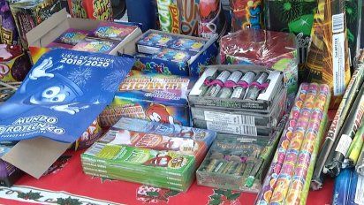 durazno se suma a los departamentos que prohiben la pirotecnia sonora