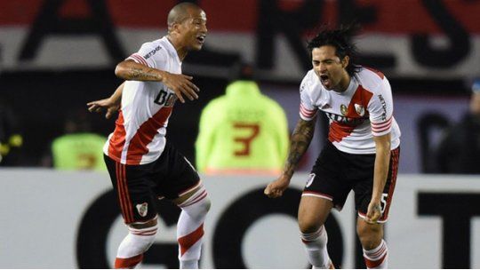 carlos sanchez gol