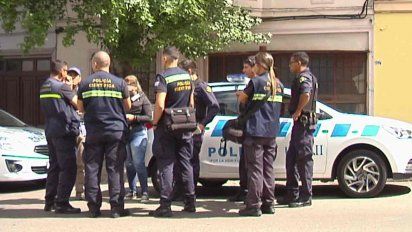 copamiento en pocitos: tuvieron maniatada a una familia durante cinco horas