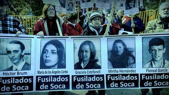 fiscal pide procesar a ricardo arab por los fusilados de soca en 1974