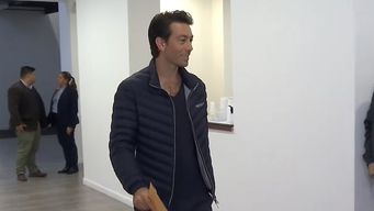 Juan Sartori se reunió con Álvaro Delgado