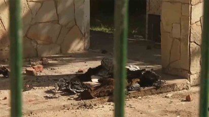 imputan homicidio a la pareja del hombre de 70 anos que murio en un incendio