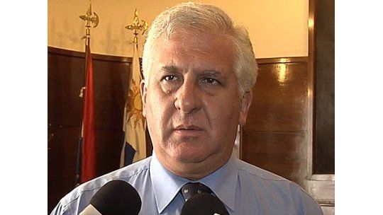 Renunció el jefe de Policía de Montevideo