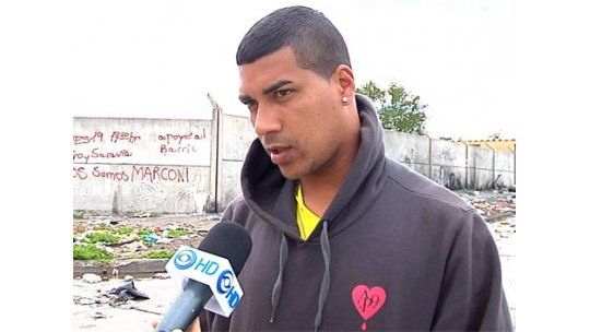 Don Cony, el rapero de Marconi, denuncia el maltrato policial
