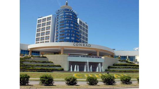 Grupo empresarial chileno adquiere 45% del Hotel Conrad