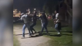 director del hospital de artigas denuncia golpes de puno y agresiones proximo a local bailable